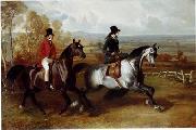 unknow artist Classical hunting fox, Equestrian and Beautiful Horses, 097. oil painting reproduction